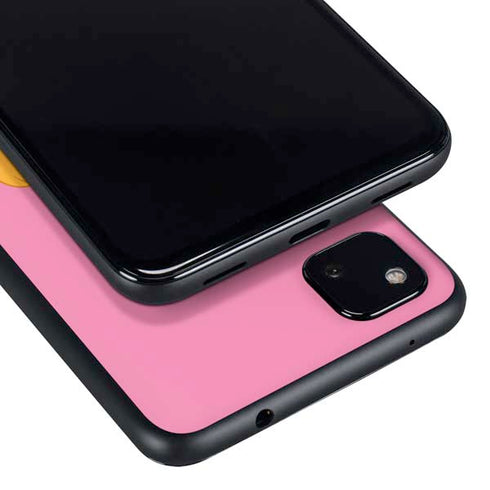 Looney Tunes Tweety Pinky Google Pixel 4a Skin